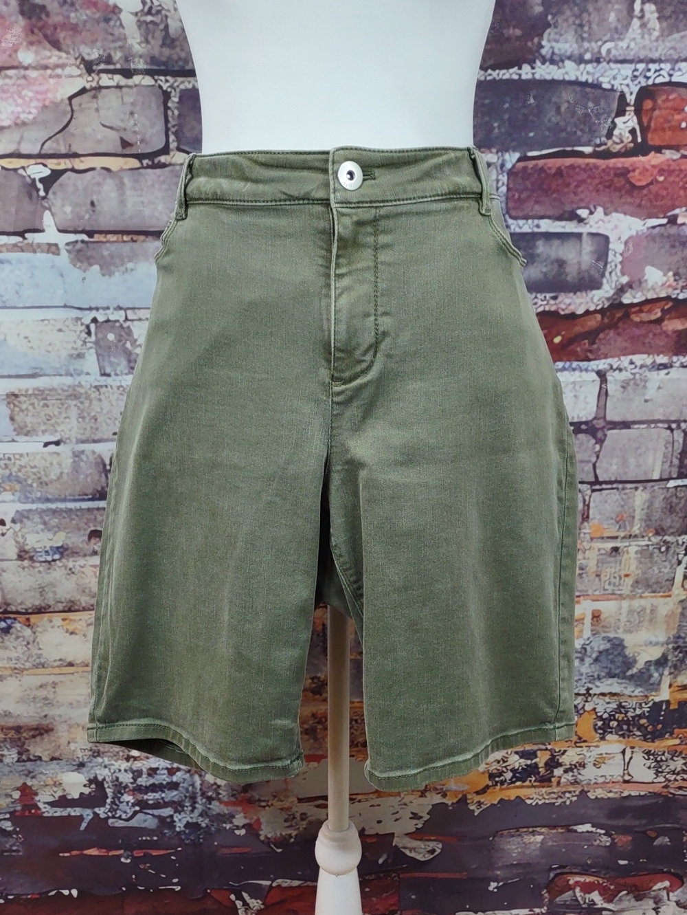 J. Jill Denim Shorts